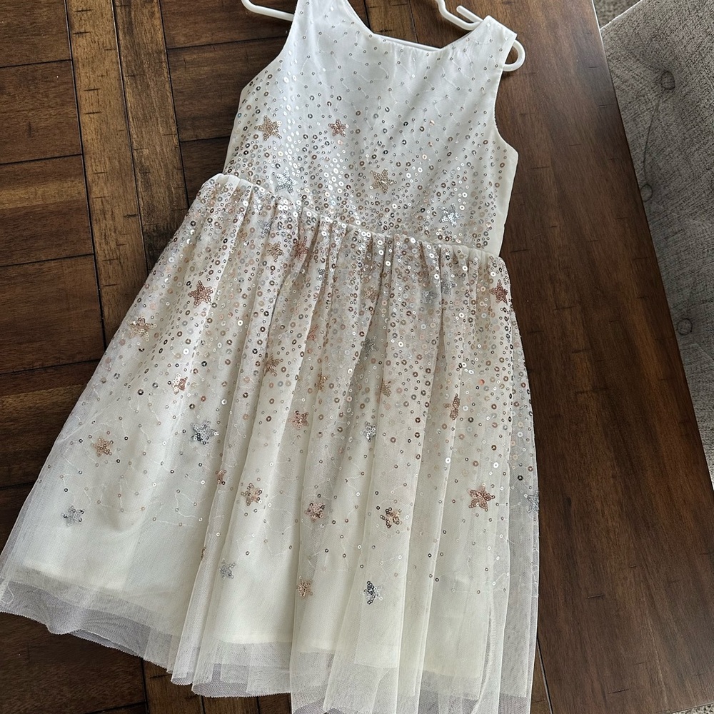Girls Tulle Dress